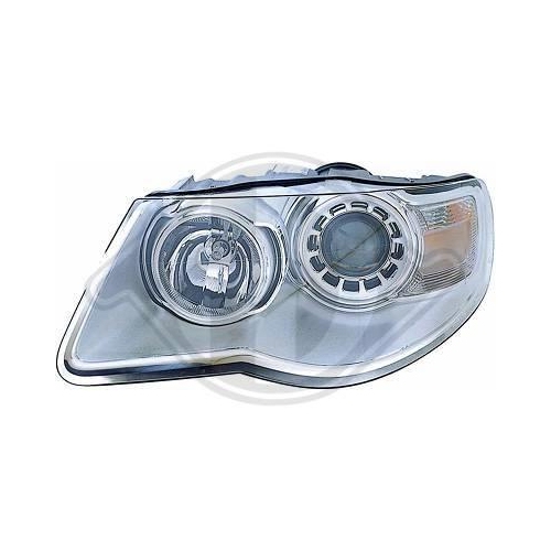 DIEDERICHS Hauptscheinwerfer 2286882