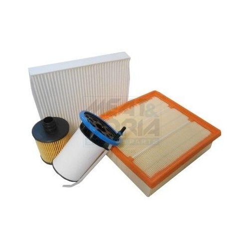 MEAT & DORIA Filter-Satz FKFIA154