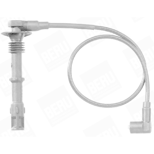 BERU by DRiV Zündleitungssatz