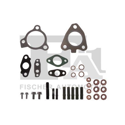 FA1 Montagesatz, Lader