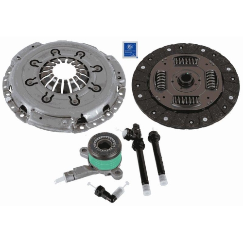 SACHS Kupplungssatz Kit plus CSC