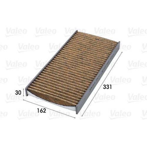 VALEO Filter, Innenraumluft VALEO PROTECT MAX 701010