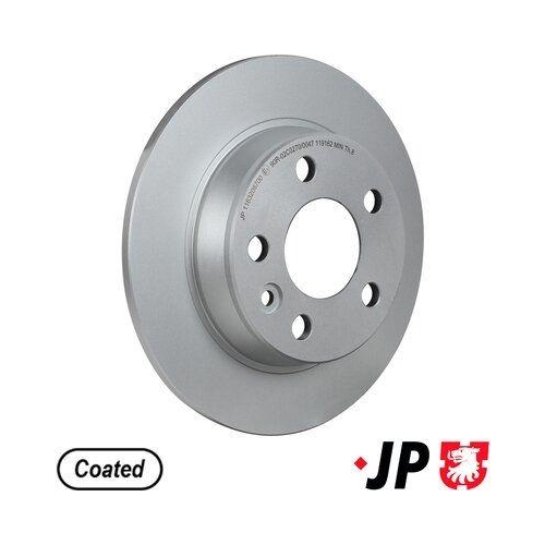 JP GROUP Bremsscheibe JP 1163206700