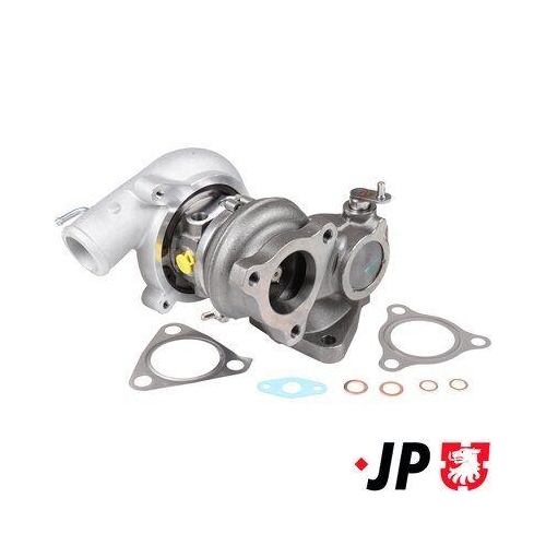 JP GROUP Lader, Aufladung JP 3917400300