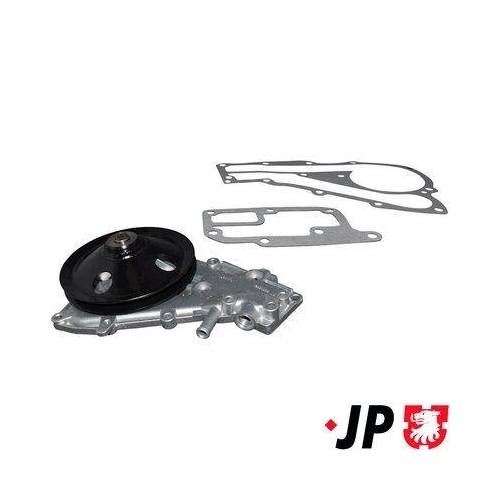 JP GROUP Wasserpumpe, Motork&uuml;hlung JP 4314100200