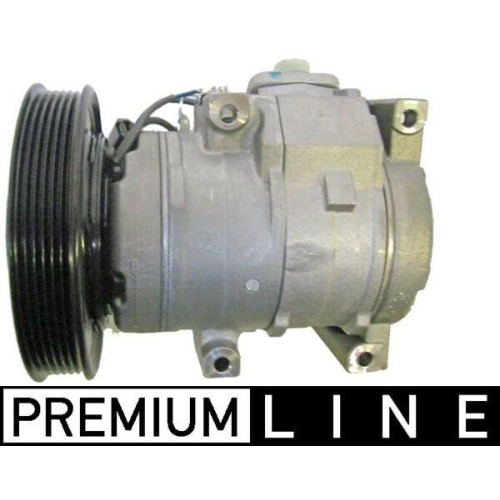 MAHLE Kompressor, Klimaanlage BEHR *** PREMIUM LINE *** ACP 713 000P