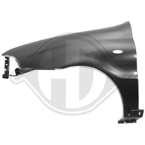 DIEDERICHS Kotfl&uuml;gel 3465007