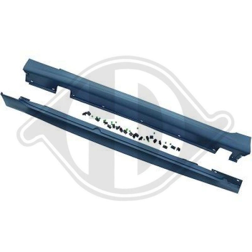 DIEDERICHS Schwellerverkleidung HD Tuning 1224262