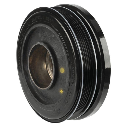 LEMF&Ouml;RDER Riemenscheibe, Kurbelwelle 46015 01