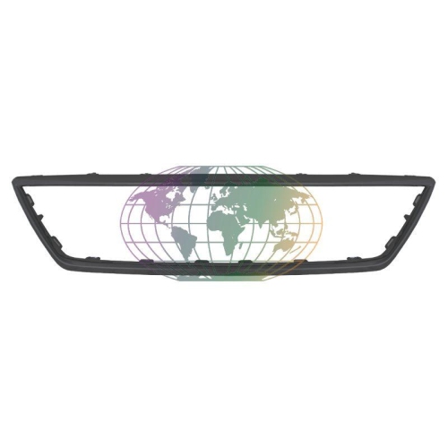 Lexmond Trading BV L&uuml;ftungsgitter, Sto&szlig;f&auml;nger 3264359