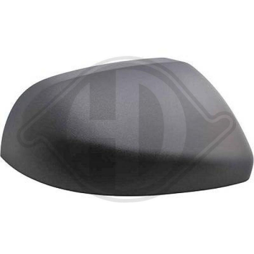 DIEDERICHS Abdeckung, Au&szlig;enspiegel 1668128