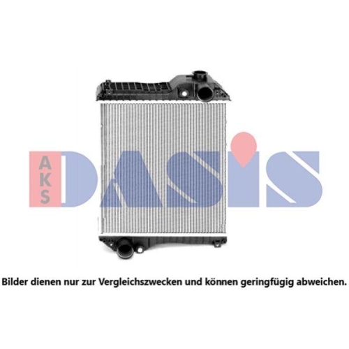 AKS DASIS K&uuml;hler, Motork&uuml;hlung 440829S