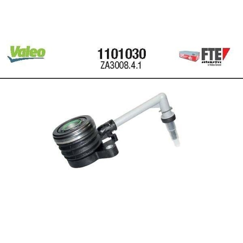 FTE Zentralausr&uuml;cker, Kupplung 1101030