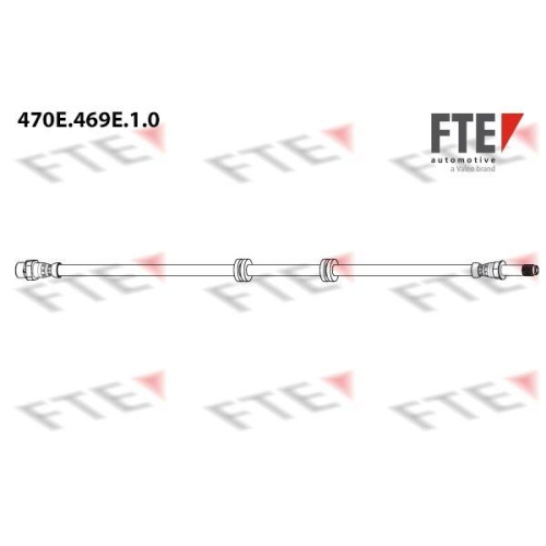 FTE Bremsschlauch 9240967