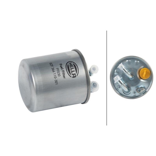 HELLA Kraftstofffilter 8ZF 366 110-301