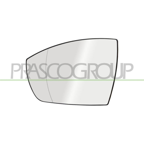 PRASCO Spiegelglas, Au&szlig;enspiegel FD7527514
