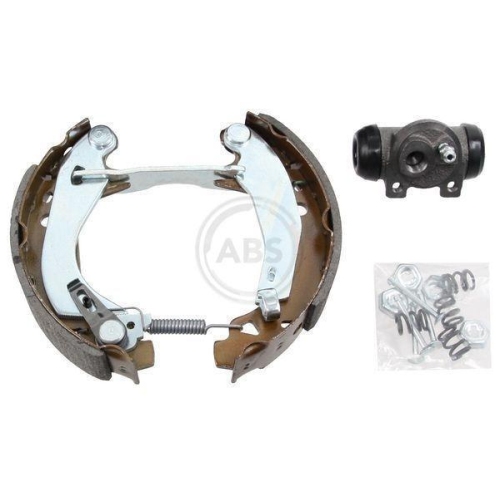 A.B.S. Bremsensatz, Trommelbremse SMARTKIT 111408