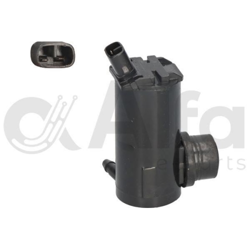 Alfa e-Parts Waschwasserpumpe, Scheibenreinigung AF07011