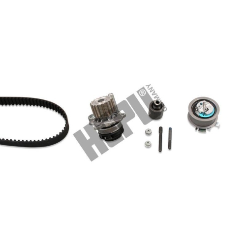 HEPU Wasserpumpe + Zahnriemensatz PK05510