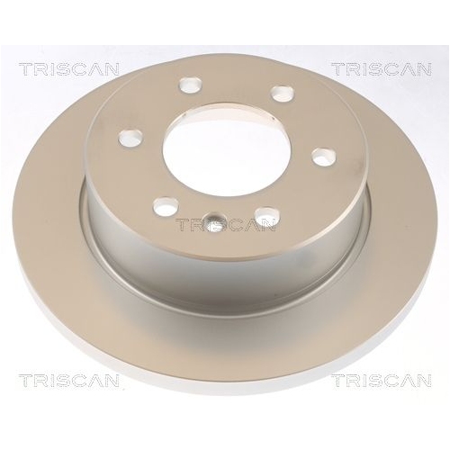 TRISCAN Bremsscheibe 8120 231061c