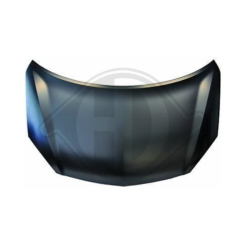 DIEDERICHS Motorhaube 4445000