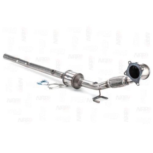 NAP carPARTS Katalysator CAK11321