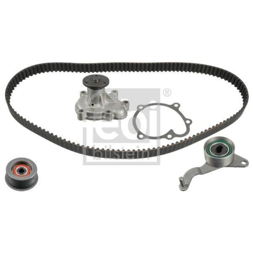 FEBI BILSTEIN Wasserpumpe + Zahnriemensatz 173016