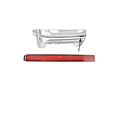 VAN WEZEL Rückstrahler 5752940