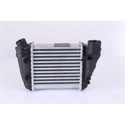 NISSENS Ladeluftkühler ** FIRST FIT ** 96678