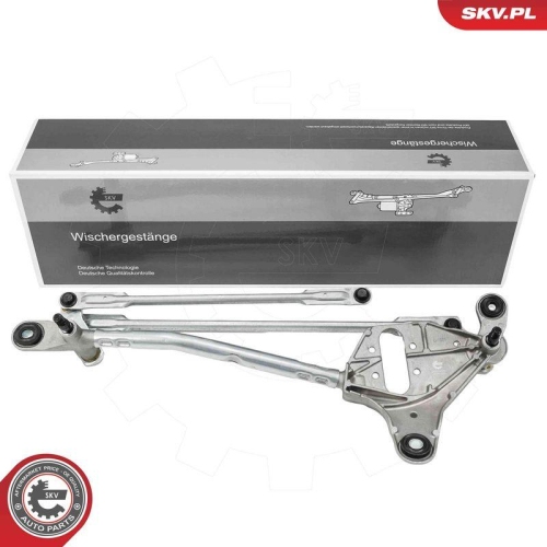 ESEN SKV Wischergestänge