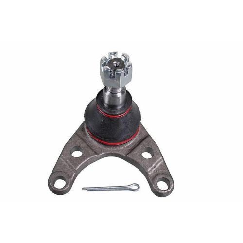 METZGER AUTOTEILE Trag-/F&uuml;hrungsgelenk COMPETENCE KIT 57036608
