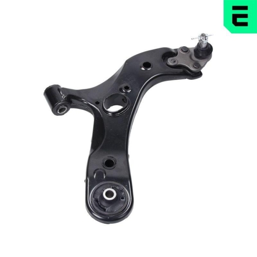 OPTIMAL Lenker, Radaufhängung