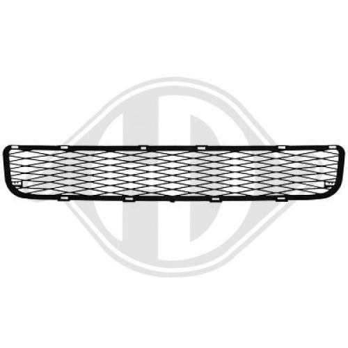 DIEDERICHS Lüftungsgitter, Stoßfänger