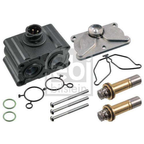 FEBI BILSTEIN Magnetventil 198920