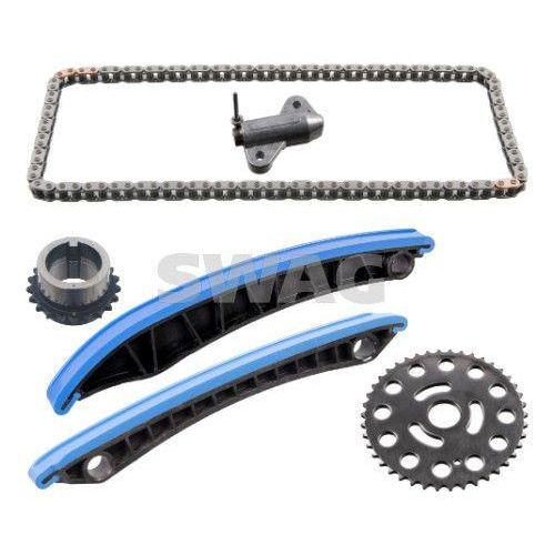 SWAG Steuerkettensatz Standard Medium Kit 21 10 6357