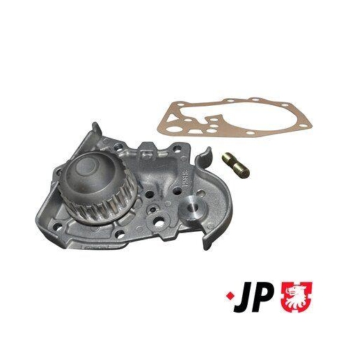 JP GROUP Wasserpumpe, Motork&uuml;hlung JP 4314100300
