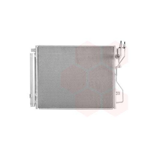 VAN WEZEL Kondensator, Klimaanlage 83015712