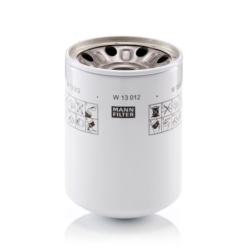 MANN-FILTER Filter, Arbeitshydraulik W 13 012
