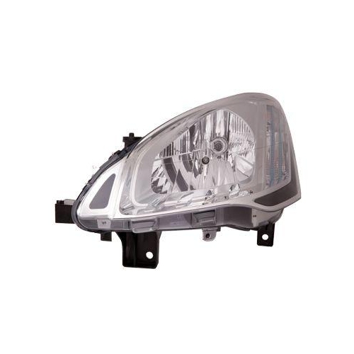 VAN WEZEL Hauptscheinwerfer 0906961