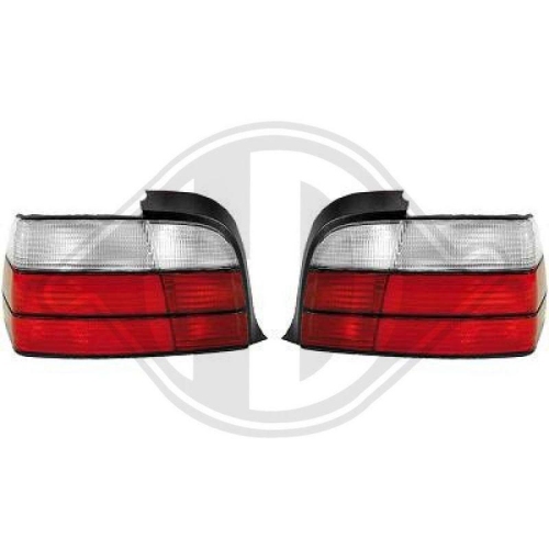 DIEDERICHS Heckleuchtensatz HD Tuning 1213098