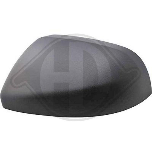 DIEDERICHS Abdeckung, Au&szlig;enspiegel 1668129