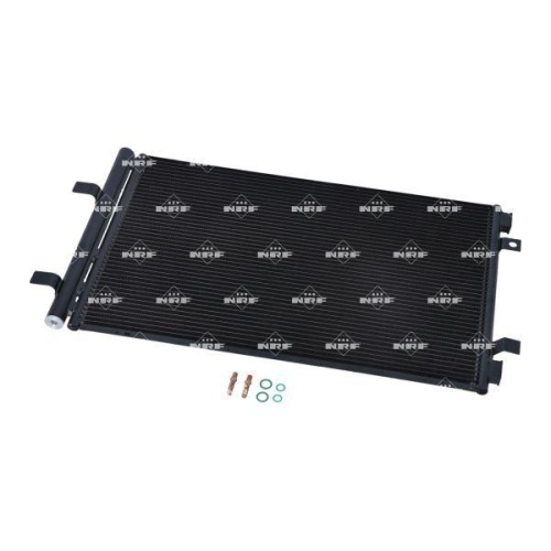 NRF Kondensator, Klimaanlage EASY FIT 350635