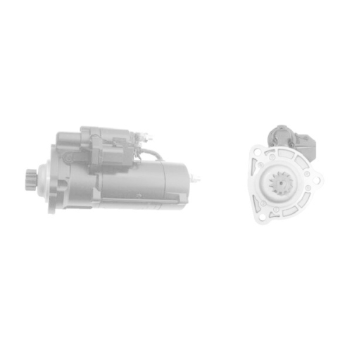 MAHLE Starter MS 426