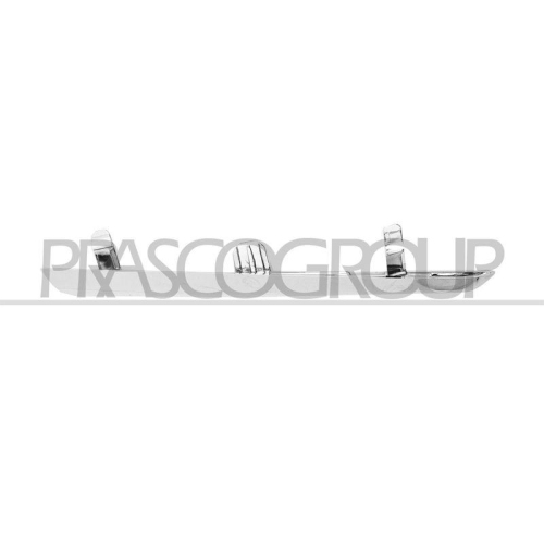 PRASCO Zier-/Schutzleiste, Sto&szlig;f&auml;nger TY3301223