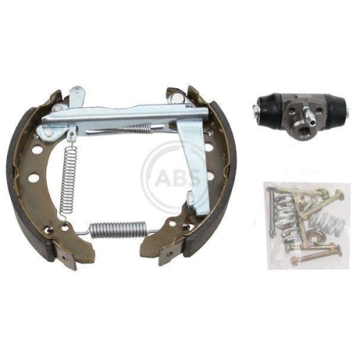 A.B.S. Bremsensatz, Trommelbremse SMARTKIT 111410