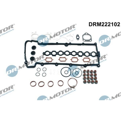 Dr.Motor Automotive Dichtungssatz, Zylinderkopf DRM222102