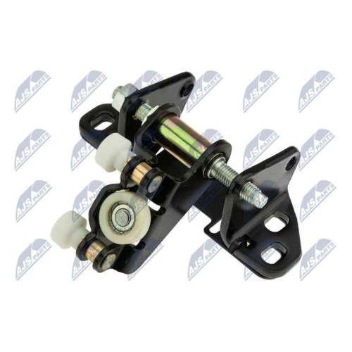 NTY Rollenf&uuml;hrung, Schiebet&uuml;r EZC-ME-118