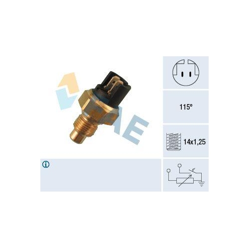FAE Sensor, K&uuml;hlmitteltemperatur 34010