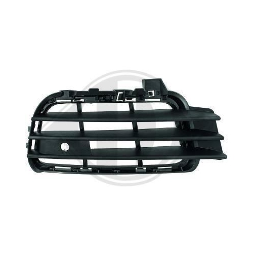 DIEDERICHS Lüftungsgitter, Stoßfänger 2287046