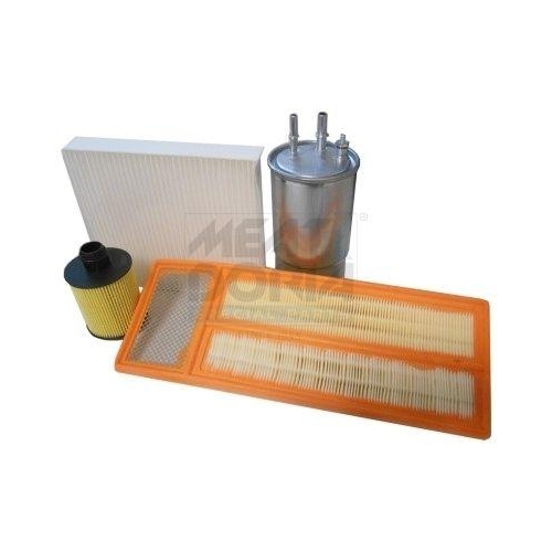 MEAT & DORIA Filter-Satz FKFIA156